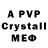 MDMA crystal Cergey Kuzmin